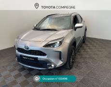 Toyota Yaris Cross Jaux