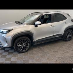 Toyota Yaris Cross Yaris Cross Hybride 116h 2WD Trail (marchepieds standardis&eacute;s) Jaux