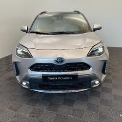 Toyota Yaris Cross Yaris Cross Hybride 116h 2WD Trail (marchepieds standardis&eacute;s) Jaux