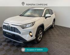 Toyota RAV4 Jaux