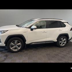 Toyota RAV4 RAV4 Hybride 222 ch AWD-i Dynamic Jaux