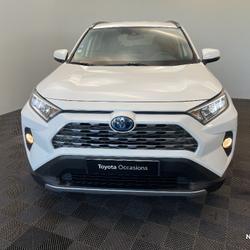 Toyota RAV4 RAV4 Hybride 222 ch AWD-i Dynamic Jaux