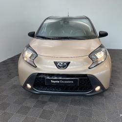 Toyota Aygo X Aygo X 1.0 VVT-i 72 Design Jaux