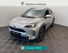 Toyota Yaris Cross - Yaris Cross Hybride 130h AWD-i Design - 24 990 €