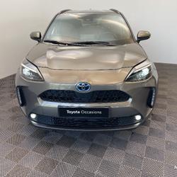 Toyota Yaris Cross Yaris Cross Hybride 116h AWD-i Design Jaux