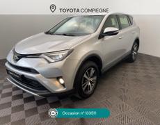 Toyota RAV4 Jaux