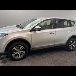 Toyota RAV4 RAV4 143 D-4D 2WD Dynamic Jaux