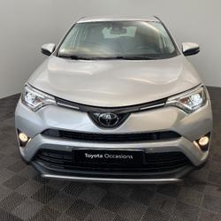 Toyota RAV4 RAV4 143 D-4D 2WD Dynamic Jaux