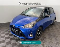Toyota Yaris Jaux