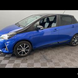 Toyota Yaris Yaris 110 VVT-i Design Jaux