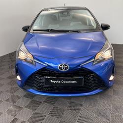 Toyota Yaris Yaris 110 VVT-i Design Jaux