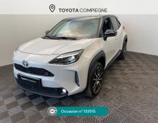 Toyota Yaris Cross Jaux