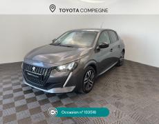 Peugeot 208 Jaux