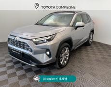 Toyota RAV4 Jaux