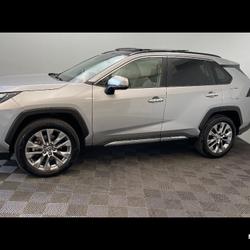 Toyota RAV4 RAV4 Hybride 218 ch 2WD Lounge Jaux