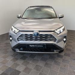 Toyota RAV4 RAV4 Hybride 218 ch 2WD Lounge Jaux
