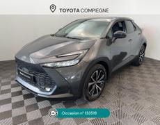 Toyota C-HR Jaux