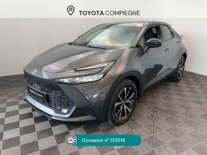 Toyota C-HR - C-HR Hybride 200 Design - 29 790 €