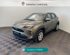 Toyota Yaris Cross Jaux