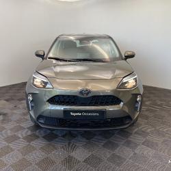 Toyota Yaris Cross Yaris Cross Hybride 116h 2WD Dynamic Jaux