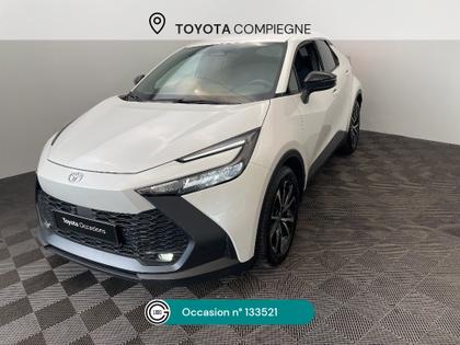 Toyota C-HR - C-HR Hybride 200 Design - 29 790 €