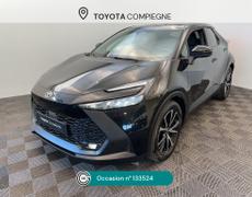 Toyota C-HR Jaux