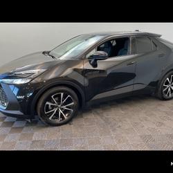 Toyota C-HR C-HR Hybride 140 Design Jaux