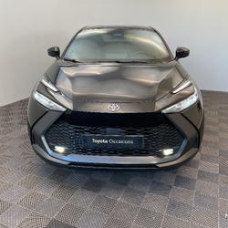 Toyota C-HR C-HR Hybride 140 Design Jaux