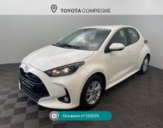 Toyota Yaris Jaux