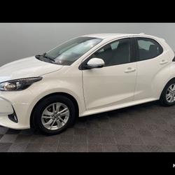 Toyota Yaris Yaris 120 VVT-i Dynamic Business Jaux