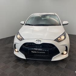 Toyota Yaris Yaris 120 VVT-i Dynamic Business Jaux