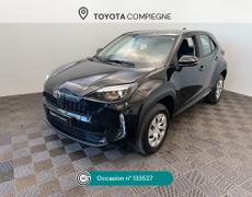 Toyota Yaris Cross Jaux