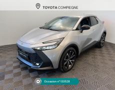 Toyota C-HR Jaux