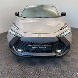 Toyota C-HR C-HR Hybride 140 Design Jaux