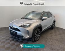 Toyota Yaris Cross Jaux