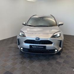 Toyota Yaris Cross Yaris Cross Hybride 116h AWD-i Design Jaux
