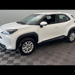 Toyota Yaris Cross Yaris Cross Hybride 116h AWD-i Dynamic Business + Stage Hybride Academy Jaux