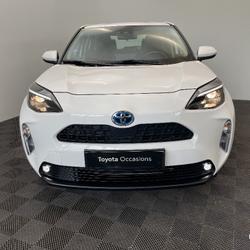 Toyota Yaris Cross Yaris Cross Hybride 116h AWD-i Dynamic Business + Stage Hybride Academy Jaux