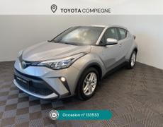 Toyota C-HR Jaux