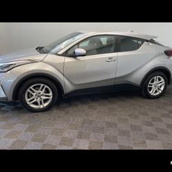 Toyota C-HR C-HR Hybride 2.0L Dynamic Business + Programme Beyond Zero Academy Jaux