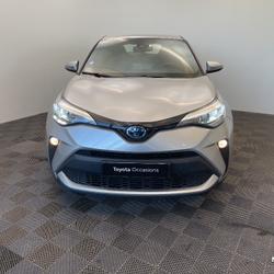 Toyota C-HR C-HR Hybride 2.0L Dynamic Business + Programme Beyond Zero Academy Jaux