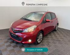 Toyota Yaris Jaux