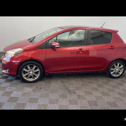 Toyota Yaris Yaris 100 VVT-i Style CVT Jaux