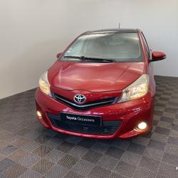 Toyota Yaris Yaris 100 VVT-i Style CVT Jaux