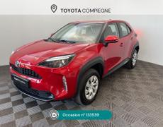 Toyota Yaris Cross Jaux