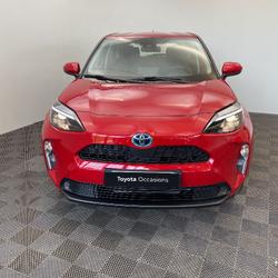 Toyota Yaris Cross Yaris Cross Hybride 116h 2WD Dynamic Jaux