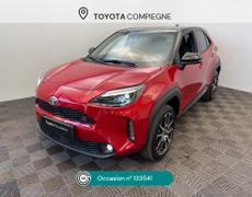 Toyota Yaris Cross Jaux