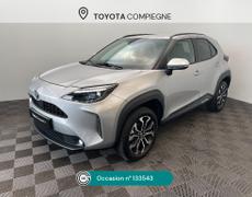 Toyota Yaris Cross Jaux