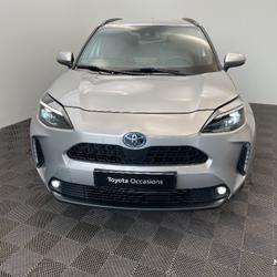 Toyota Yaris Cross Yaris Cross Hybride 116h 2WD Design Jaux
