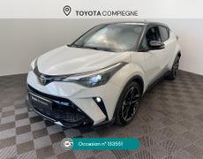Toyota C-HR Jaux
